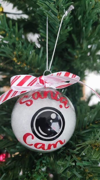 Santa cam ou Camera du Père Noël