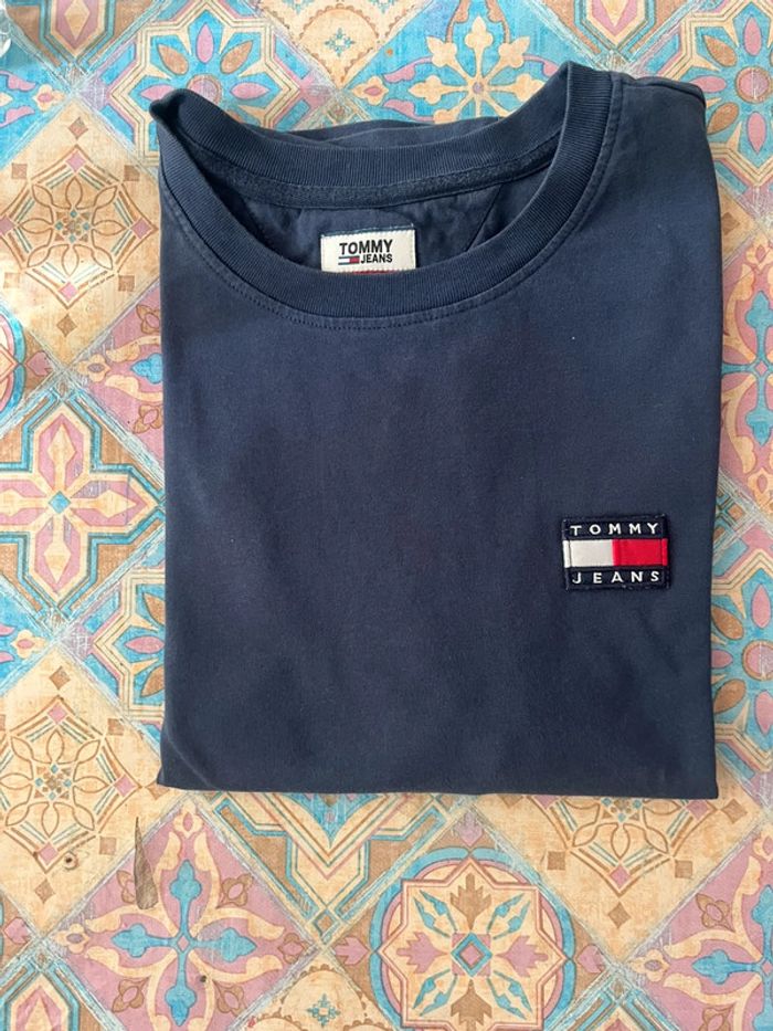 T-shirt Tommy Jeans - photo numéro 9