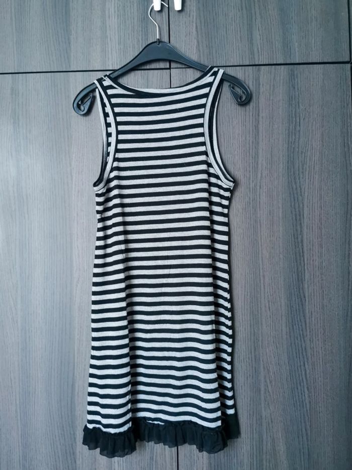 Robe légère rayée - photo numéro 3