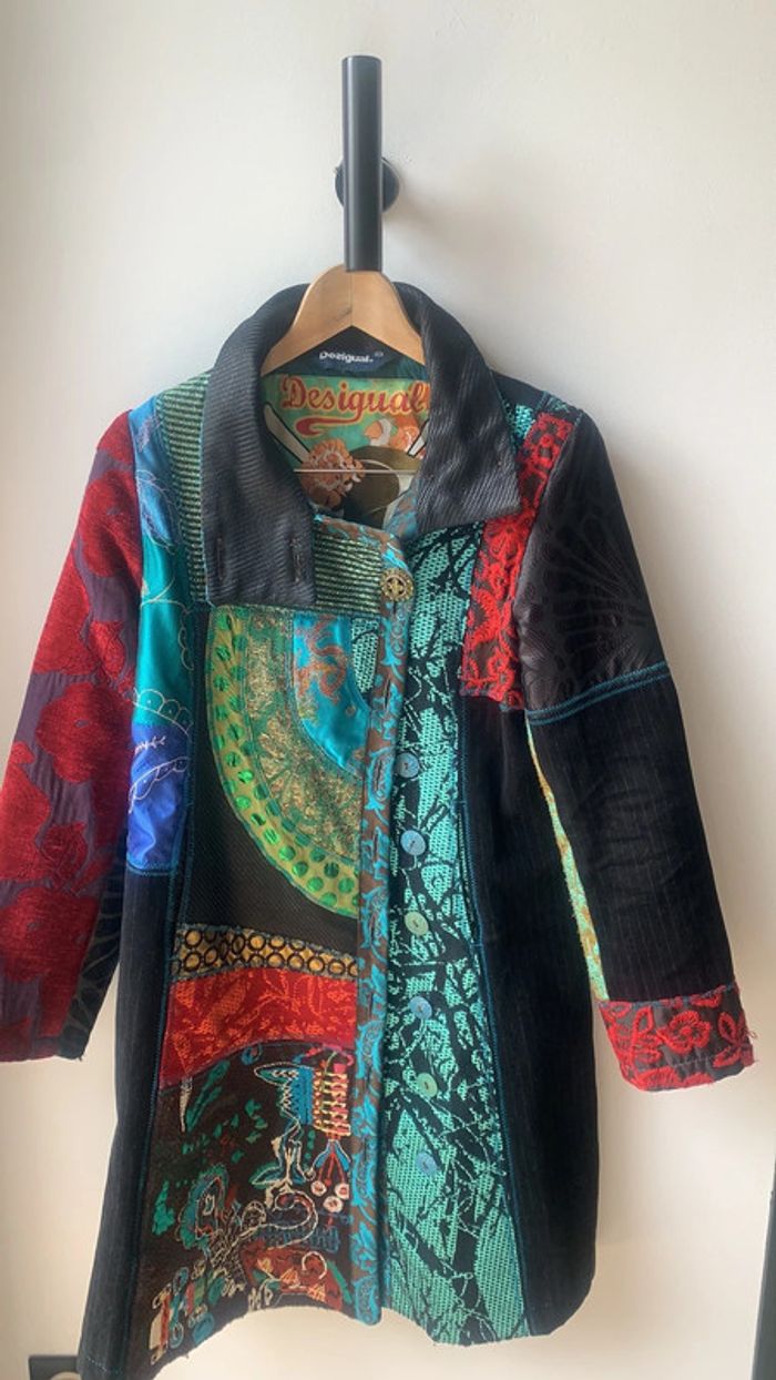 Manteau - Desigual
