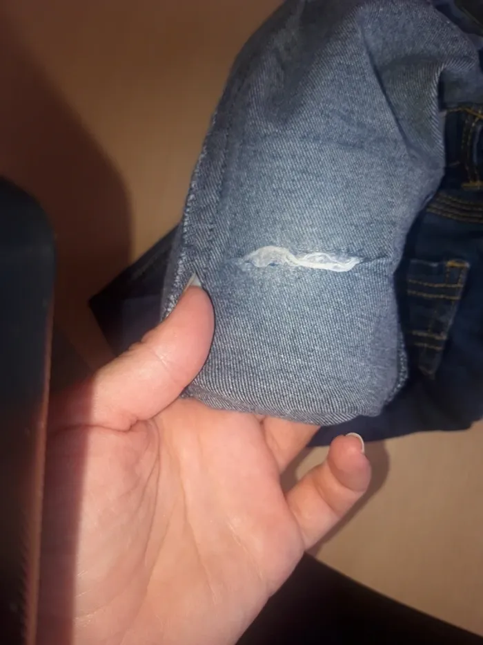 Jeans 4 ans - photo numéro 4