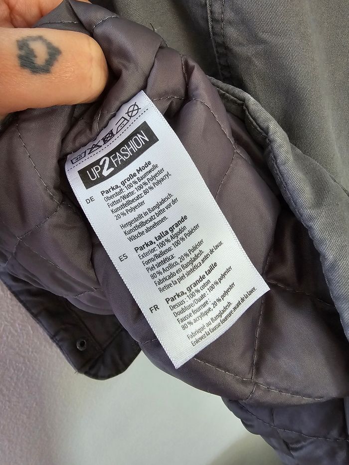 Parka taille 50 - photo numéro 6