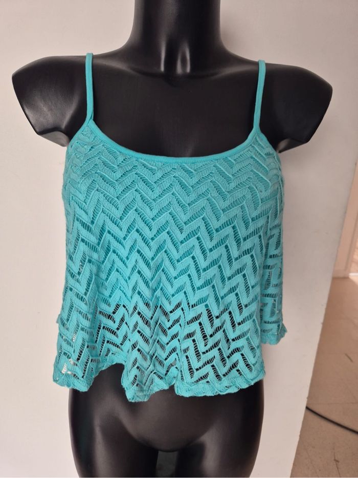 Débardeur bershka femme