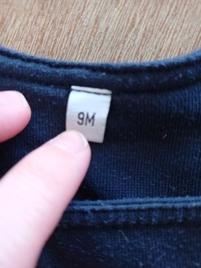 Salopette ourson 9 mois - photo numéro 4