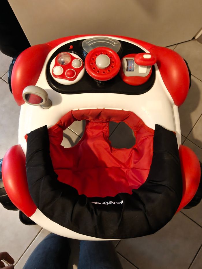 Trotteur - photo numéro 6