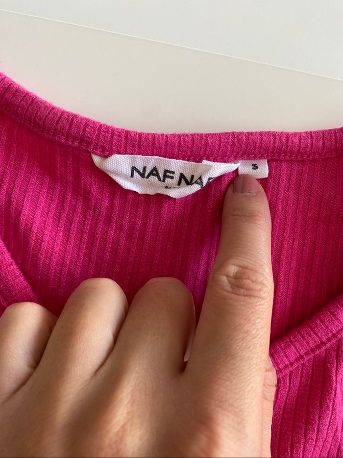 Débardeur Naf Naf - photo numéro 4