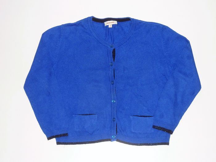 Gilet CATIMINI - 8 ans