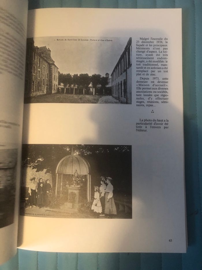 Hier Lesneven - Dites le avec des cartes postales - Jean Quinquis - photo numéro 3