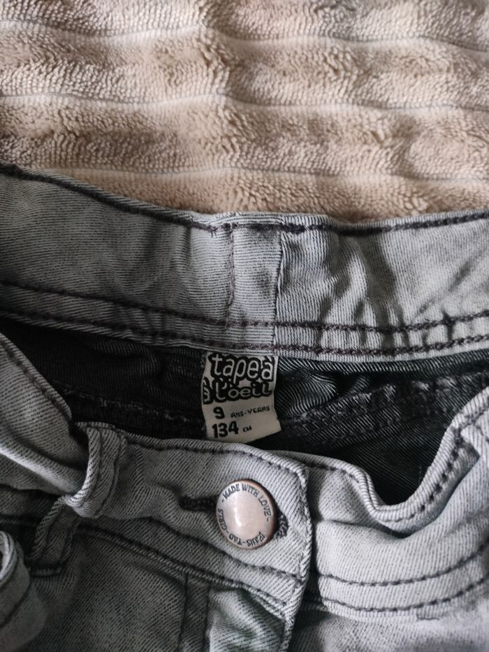 Jean fille 9 ans - photo numéro 5