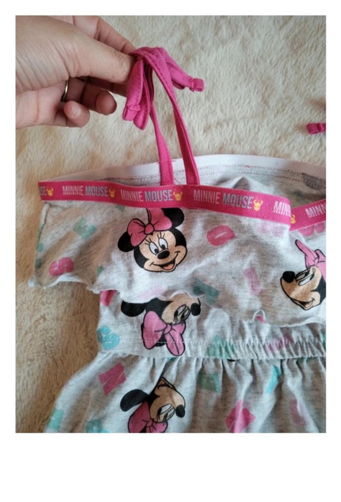 Robe Minnie taille 6 ans neuve - photo numéro 4