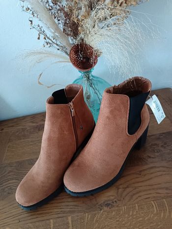 Bottines Boots taille 40