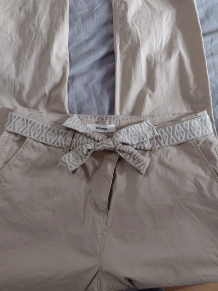 Ceinture en tissu