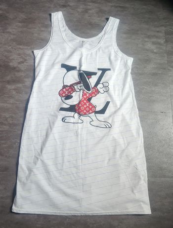 Robe de plage Mickey