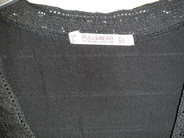 Jolie robe noire L - photo numéro 3