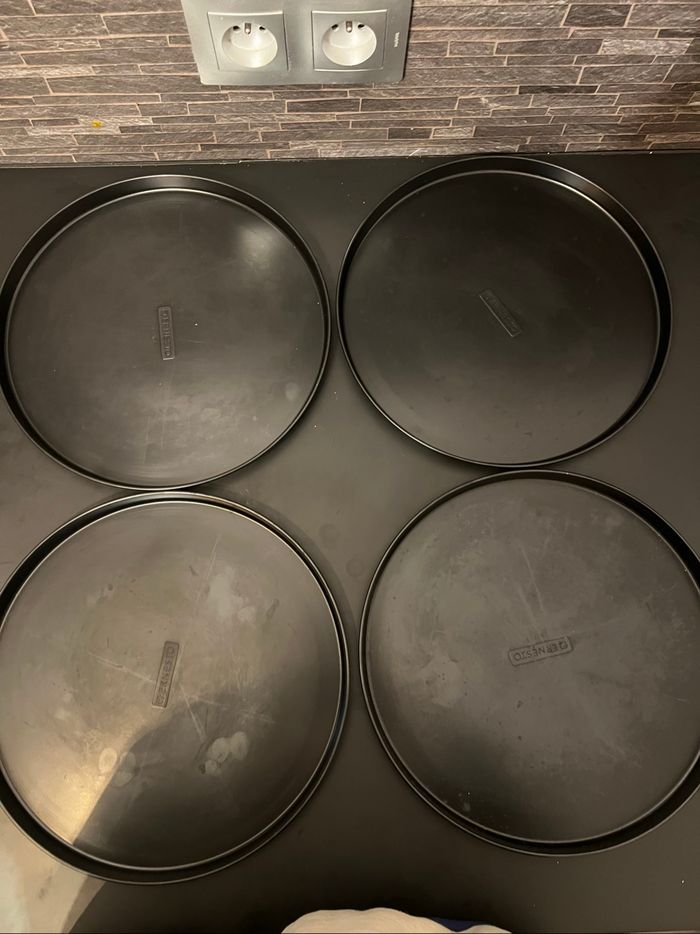 Plateau cuisson pizza - photo numéro 3