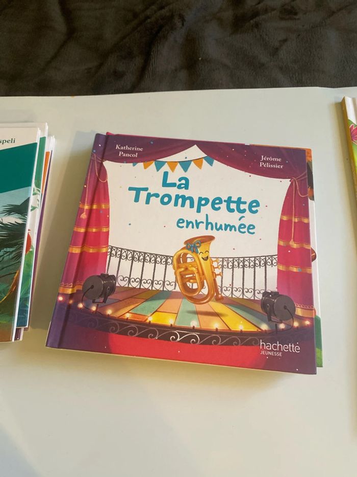 lot de 11 livres pour enfants de Katherine Pancol - photo numéro 10