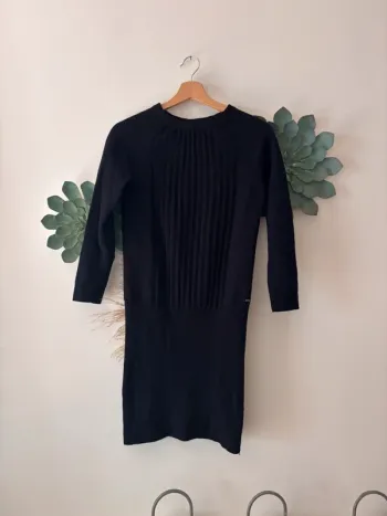 Robe laine ikks