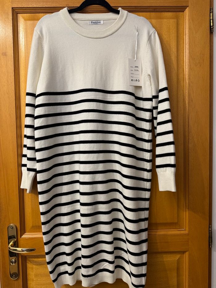 Robe pull - photo numéro 2