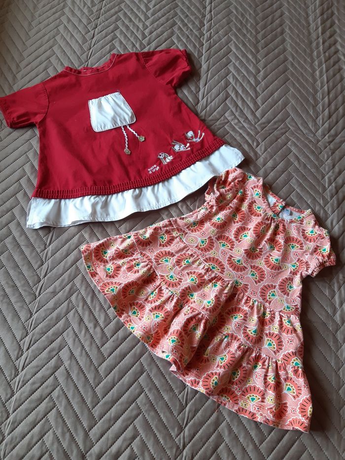 Lot vêtements été  6 mois - photo numéro 5