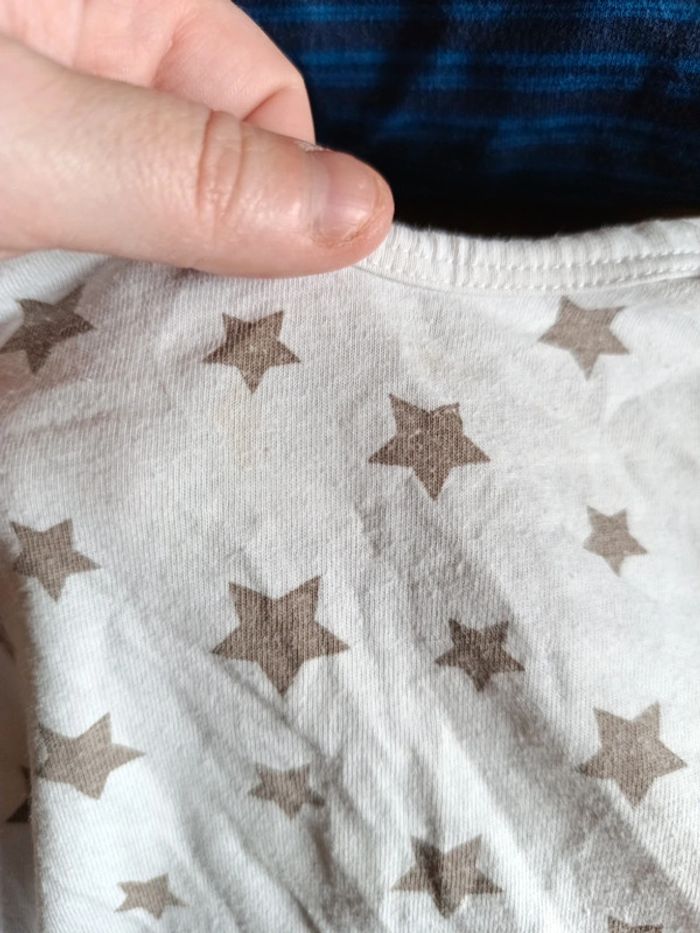 Lot pyjama - photo numéro 4