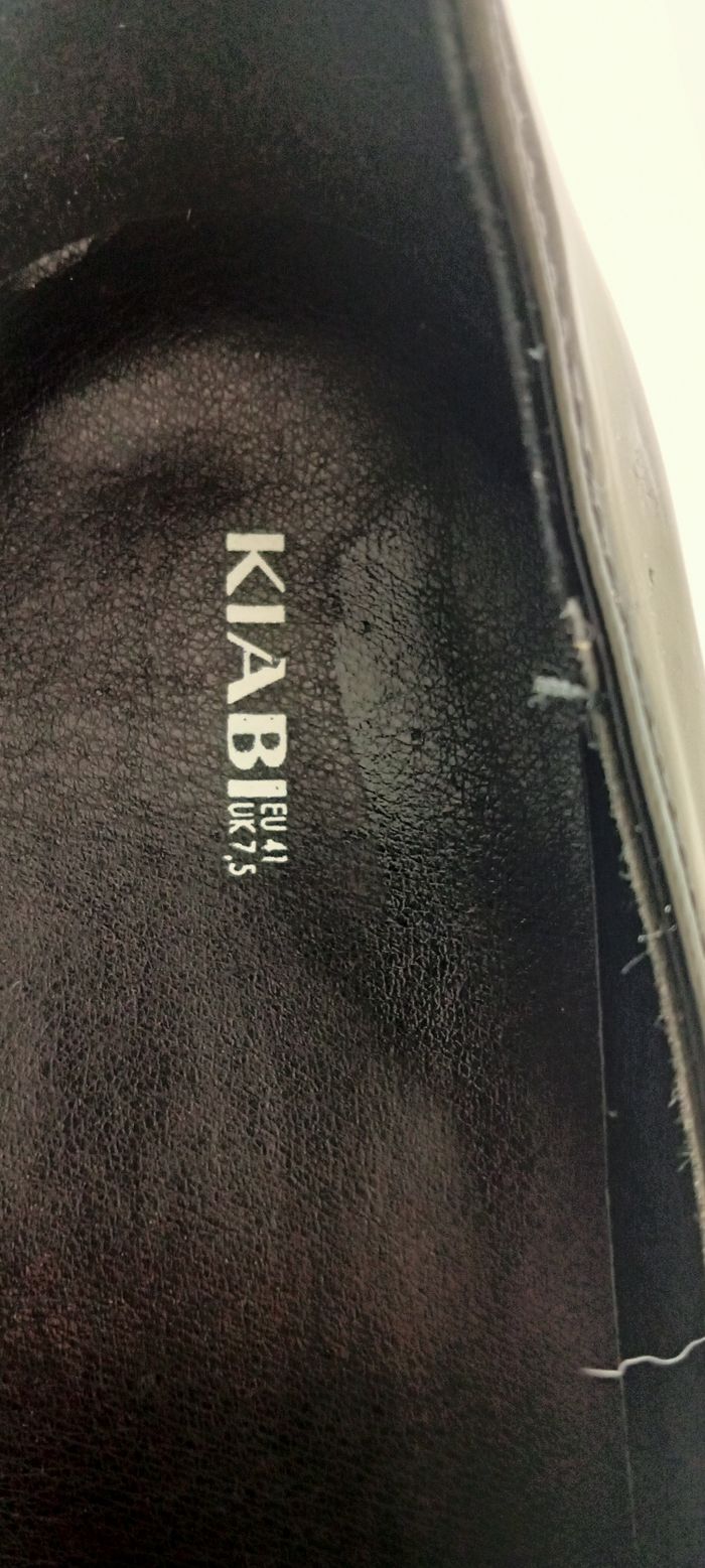 Mocassins Chaussures vernis - photo numéro 5