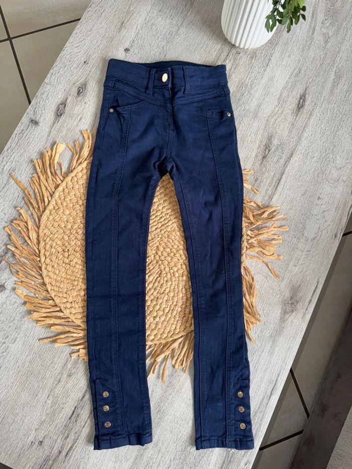 Pantalon tape à l’œil 7 ans - photo numéro 4