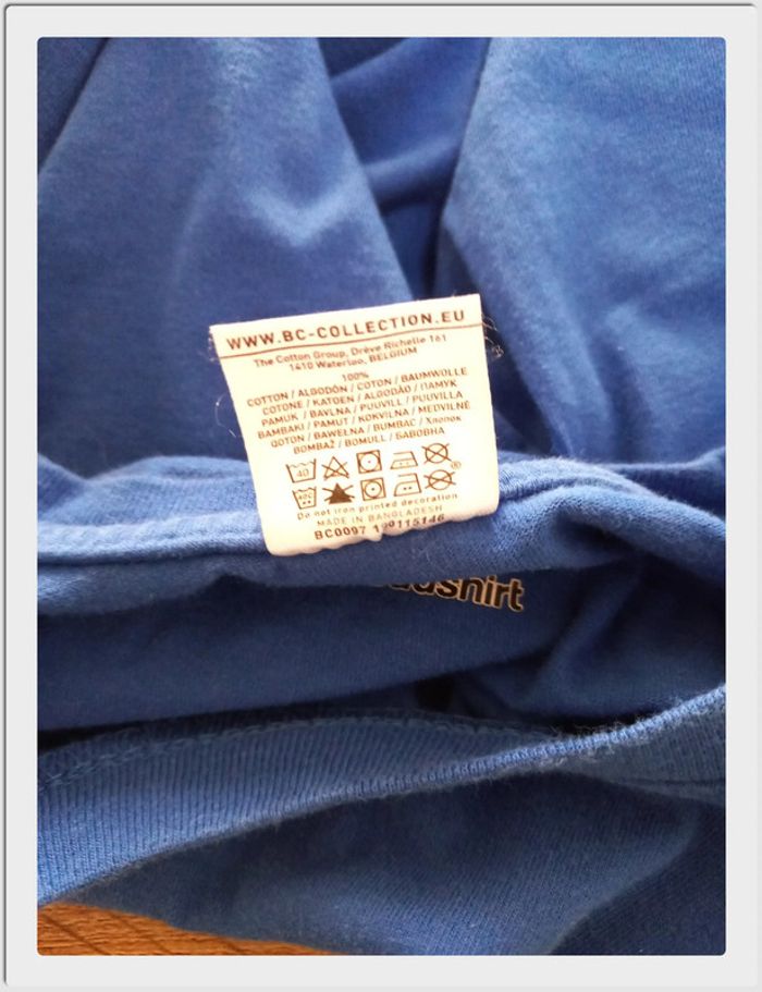 T-shirt S B&C Collection (thème Harry Potter) - photo numéro 4