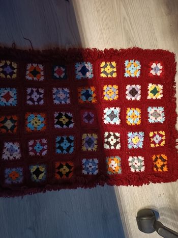 Tapis couverture 