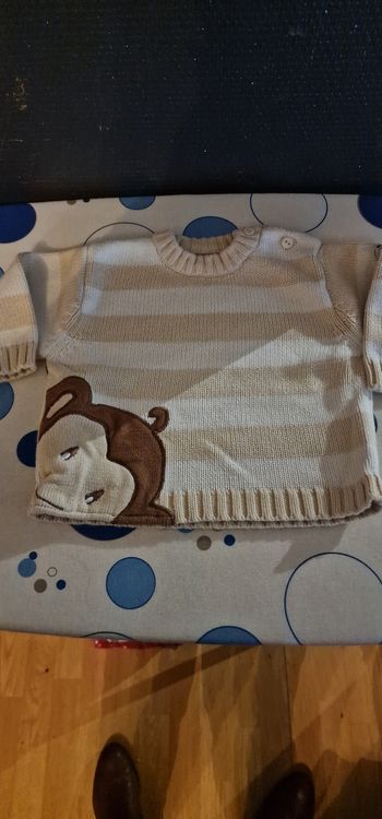 Pull bébé
