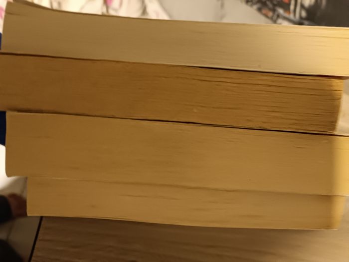 Lot de 4 livres aventure et passion - photo numéro 3