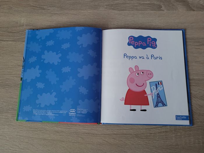 Lot de 3 livres Peppa Pig - photo numéro 3