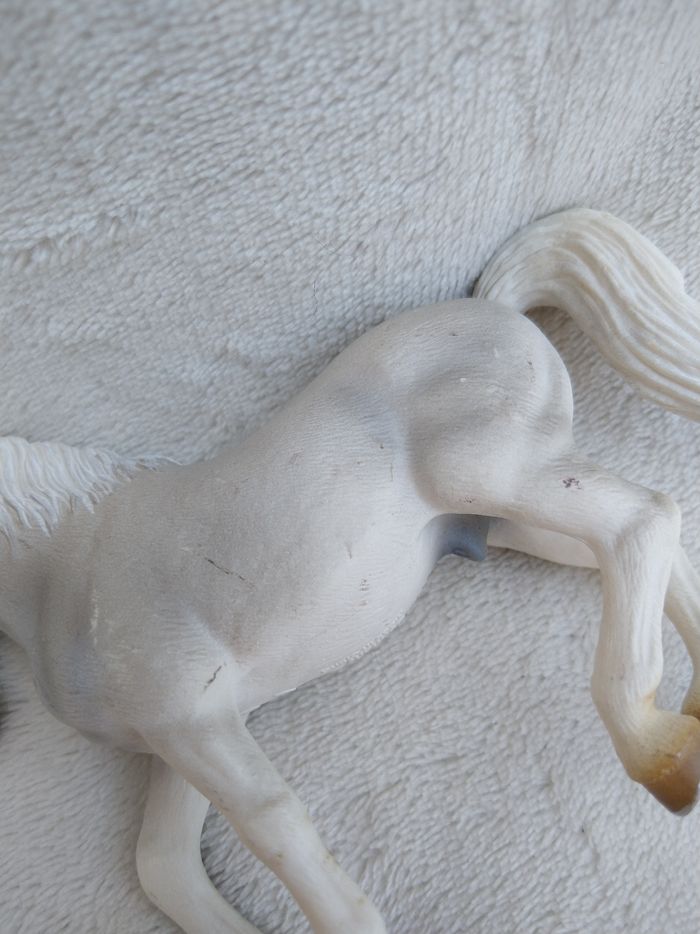 Cheval Hongre Lipizzan Schleich - photo numéro 5
