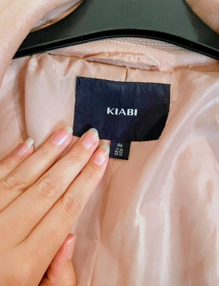 Veste chaude - photo numéro 3