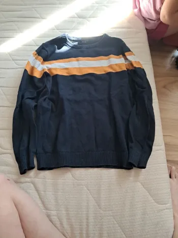 Pull garçon taille 8 ans
