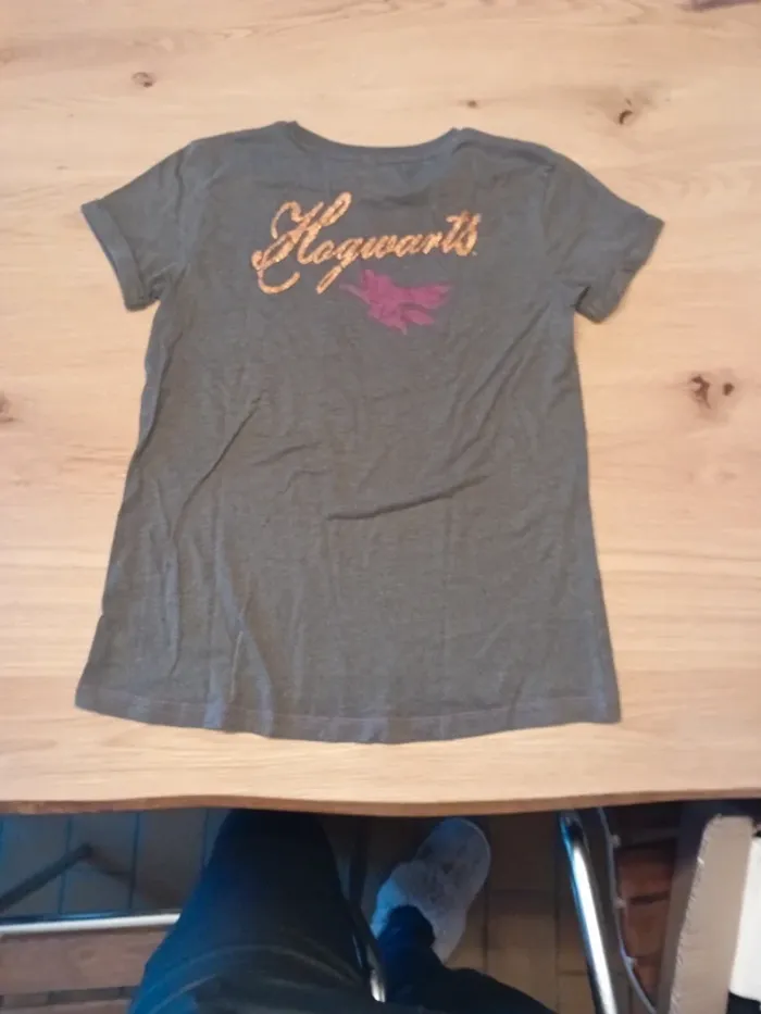 T shirt harry potter - photo numéro 2