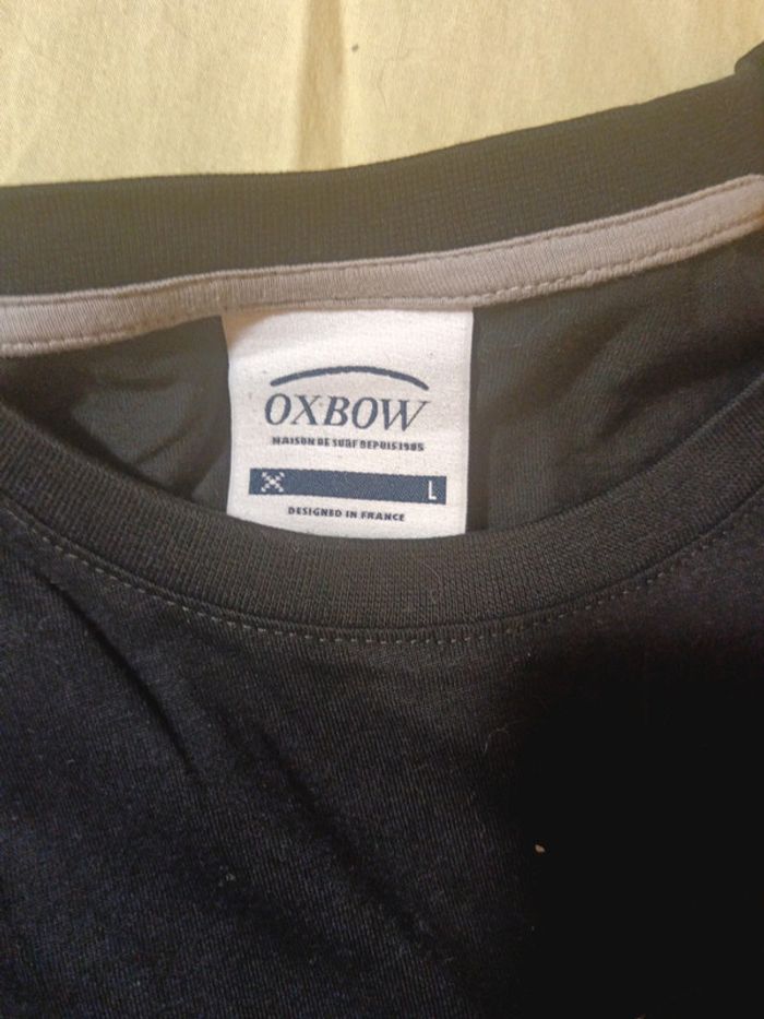 T-shirt homme manches longues - photo numéro 3