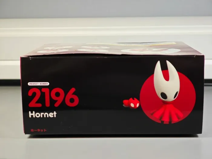 Figurine Hollow Knight Hornet : 12cm neuve avec boîte - photo numéro 5