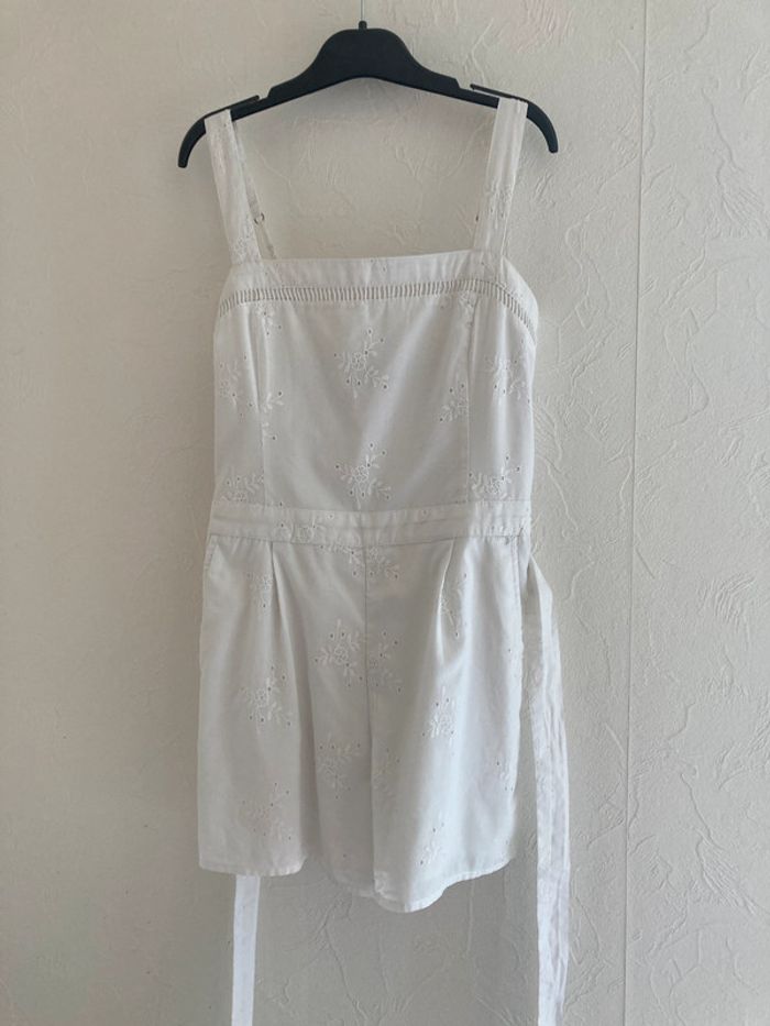 combishort blanche - photo numéro 9