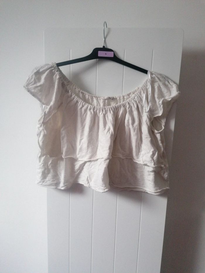 Haut femme mango