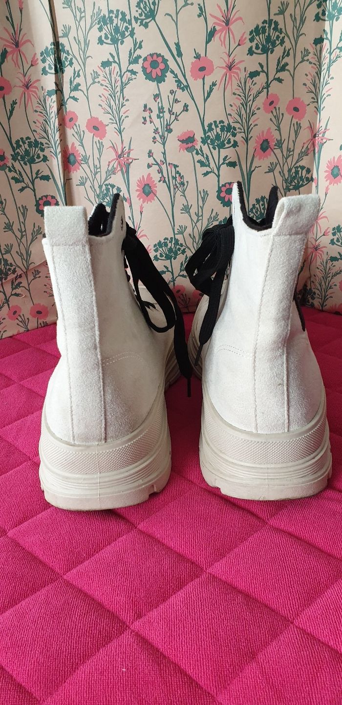 Chaussures montantes Mickey - photo numéro 4