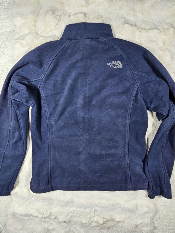 Veste Polaire The North Face Bleu marine - photo numéro 5