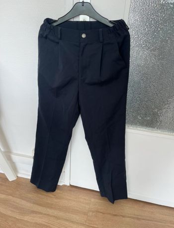 Pantalon de costume enfant