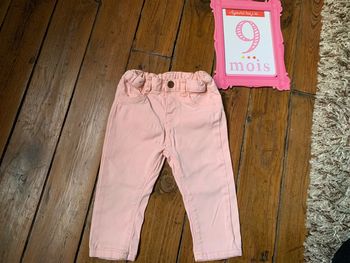 Jeans 9 mois