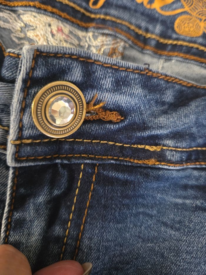 Jean's Desigual - photo numéro 4