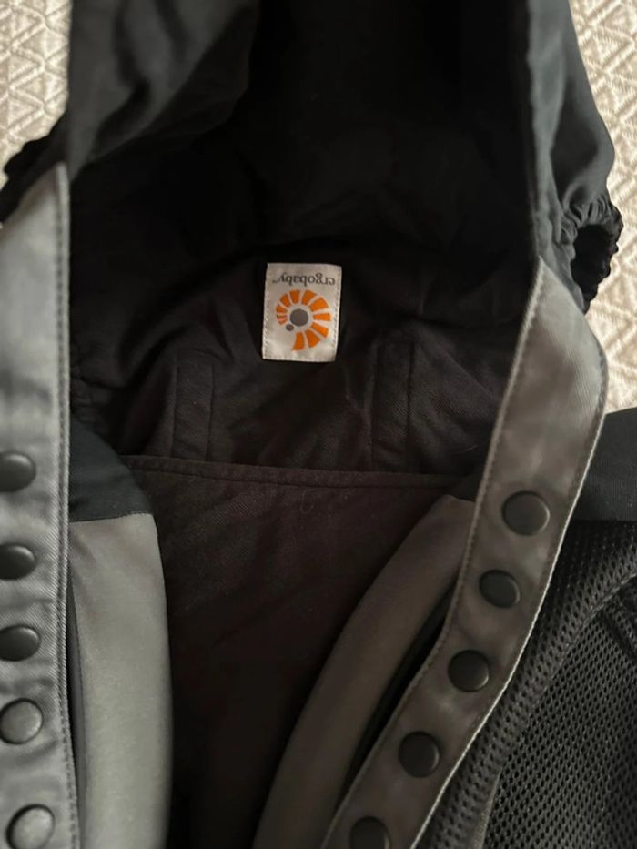Ergobaby porte bébé - photo numéro 4