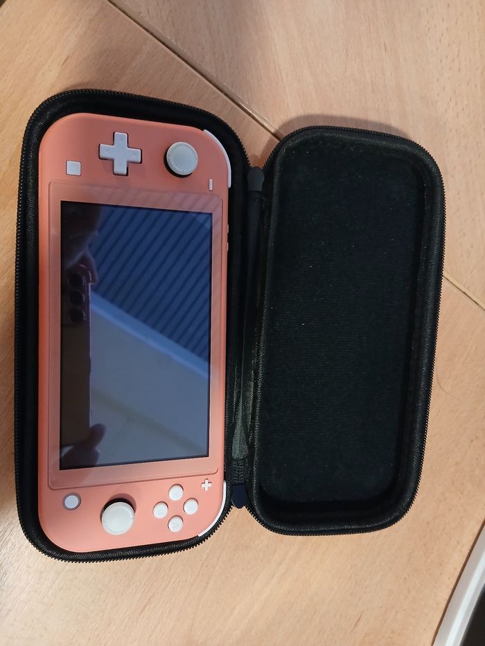 Switch corail