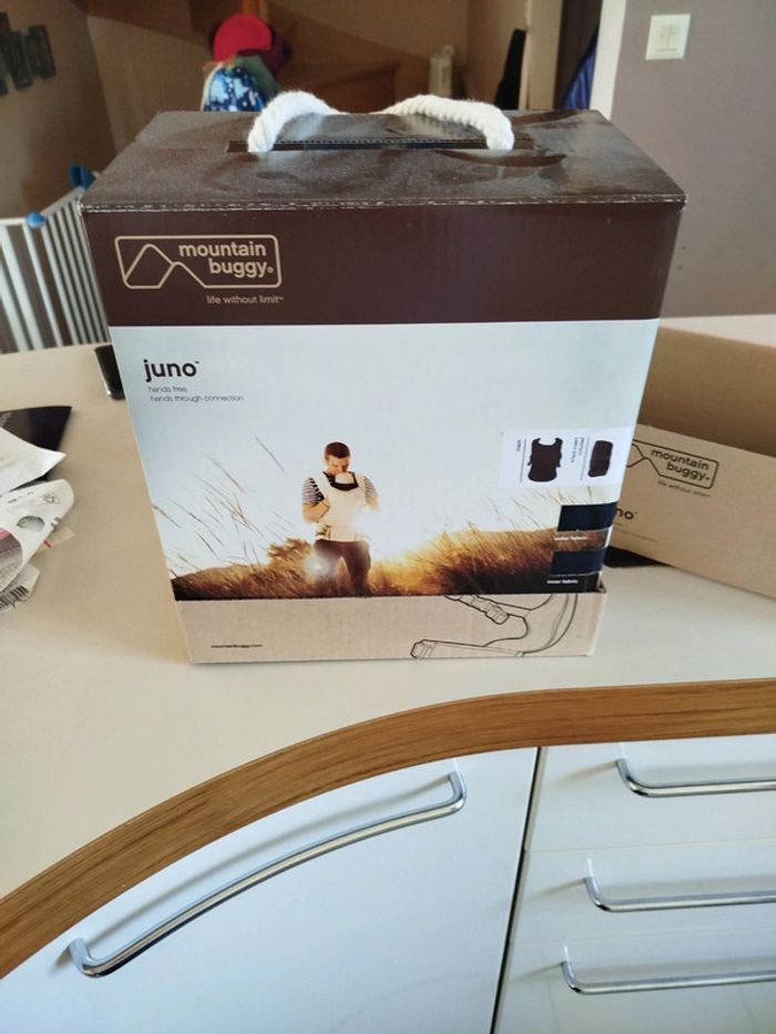 Porte bébé juno