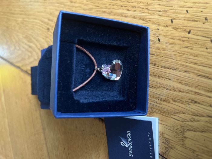 Collier Swarovski
