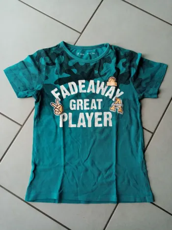T-shirt manches courtes