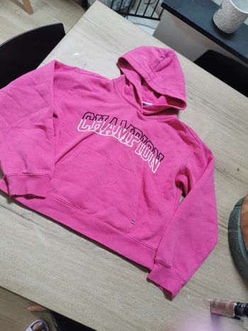 Sweat a capuche 11-12 ans